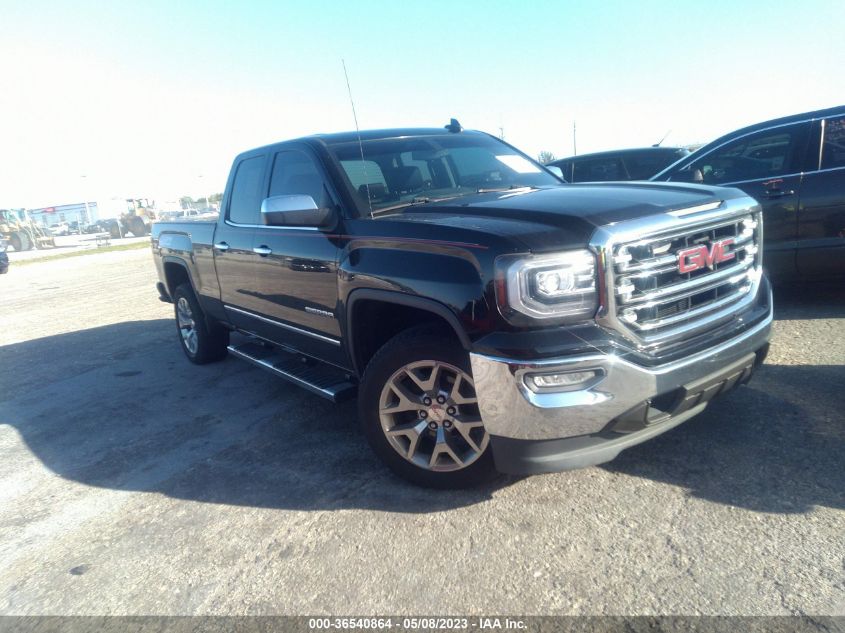 2016 GMC SIERRA 1500 SLT - 1GTR1NEC4GZ247158