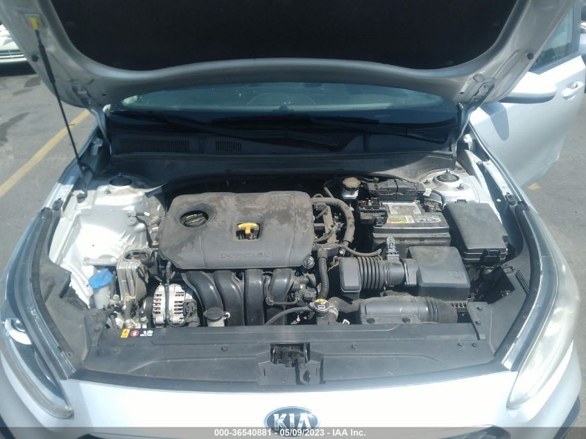 2020 KIA FORTE LXS - 3KPF24AD3LE148149