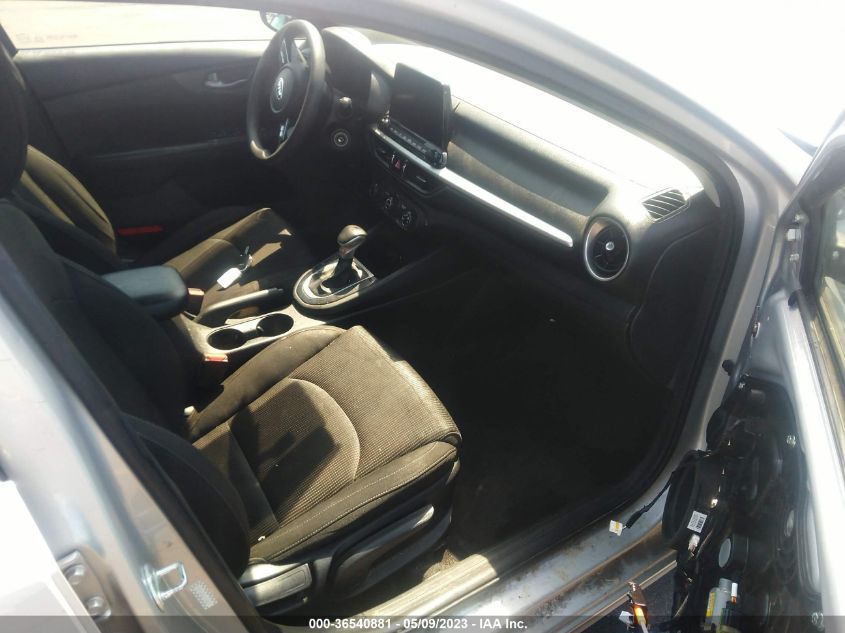 2020 KIA FORTE LXS - 3KPF24AD3LE148149