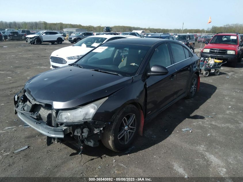 2014 CHEVROLET CRUZE 1LT - 1G1PC5SB1E7264188