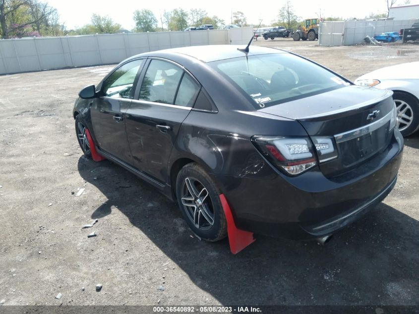 2014 CHEVROLET CRUZE 1LT - 1G1PC5SB1E7264188