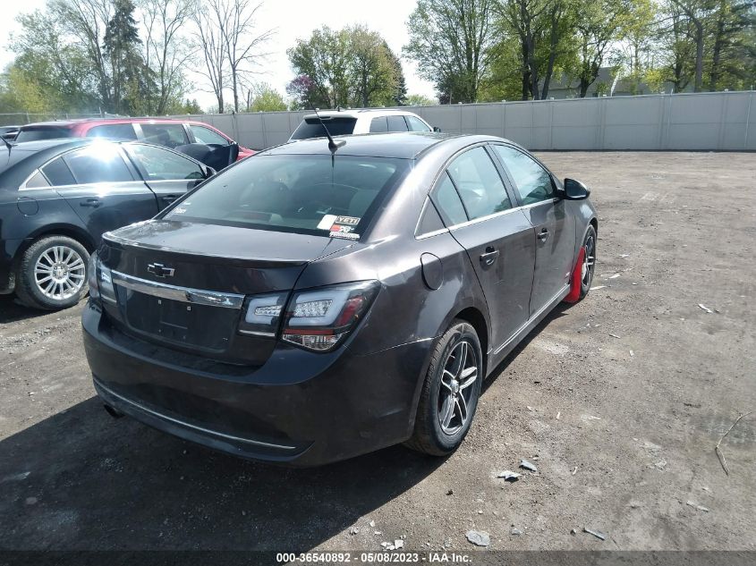 2014 CHEVROLET CRUZE 1LT - 1G1PC5SB1E7264188