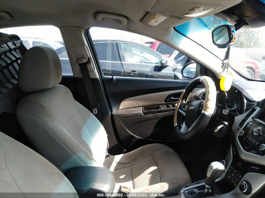 2014 CHEVROLET CRUZE 1LT - 1G1PC5SB1E7264188
