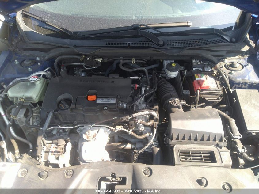 2018 HONDA CIVIC SEDAN LX - 2HGFC2F55JH604027