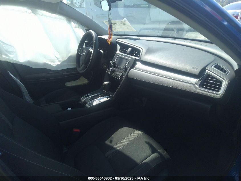 2018 HONDA CIVIC SEDAN LX - 2HGFC2F55JH604027