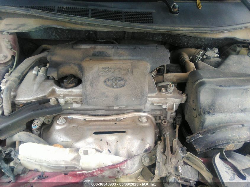 2017 TOYOTA CAMRY XSE - 4T1BF1FK2HU699296