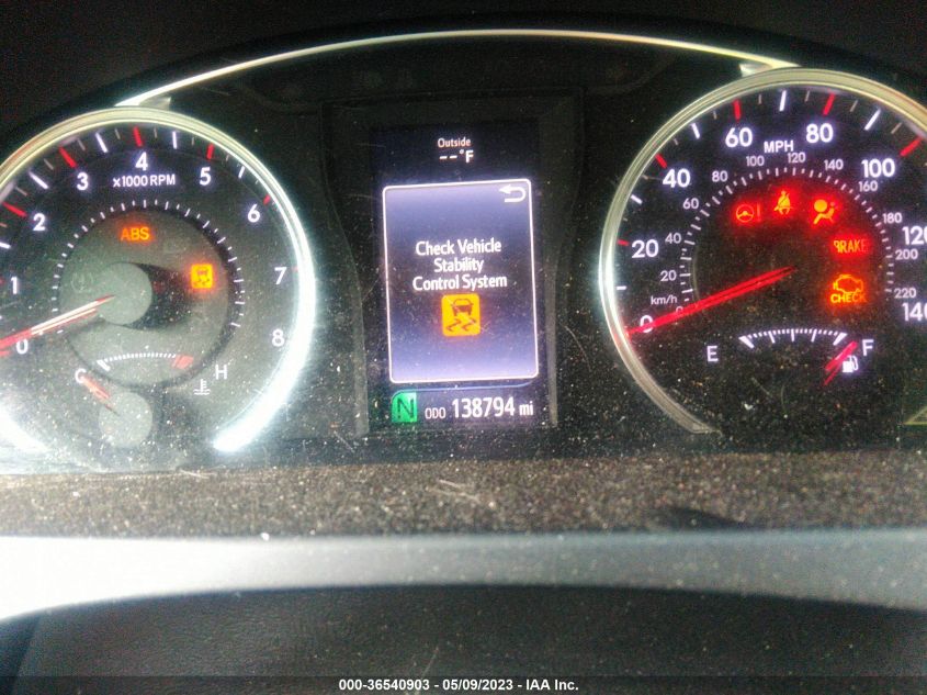 2017 TOYOTA CAMRY XSE - 4T1BF1FK2HU699296