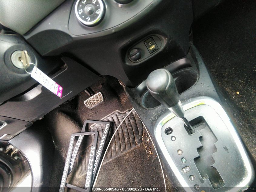 2015 TOYOTA YARIS L/SE/LE - VNKKTUD39FA038123