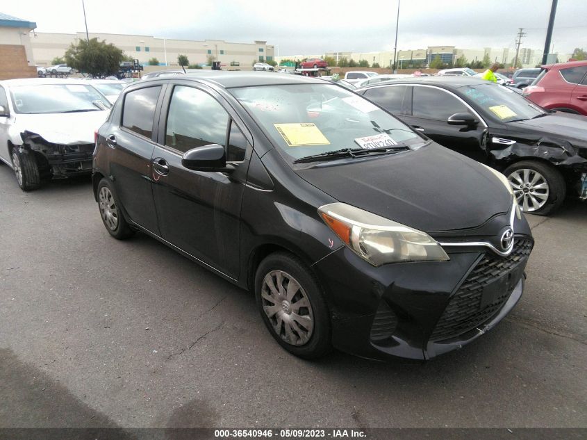 2015 TOYOTA YARIS L/SE/LE - VNKKTUD39FA038123