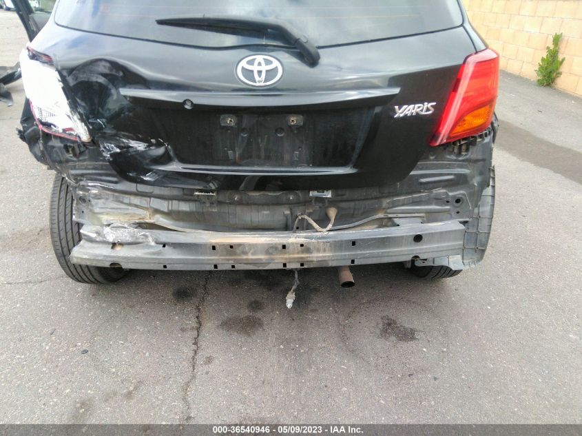 2015 TOYOTA YARIS L/SE/LE - VNKKTUD39FA038123