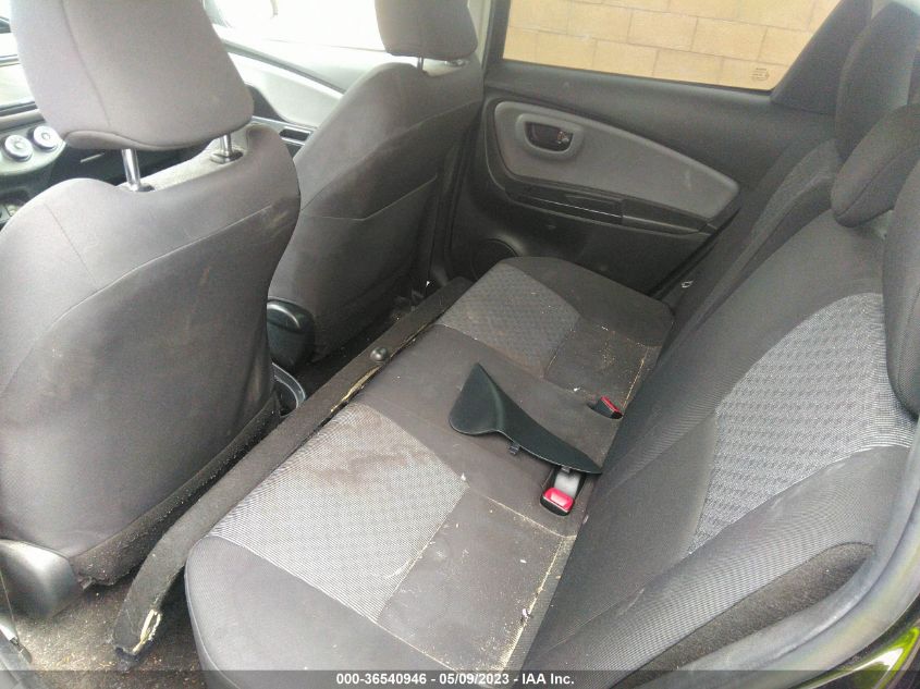 2015 TOYOTA YARIS L/SE/LE - VNKKTUD39FA038123