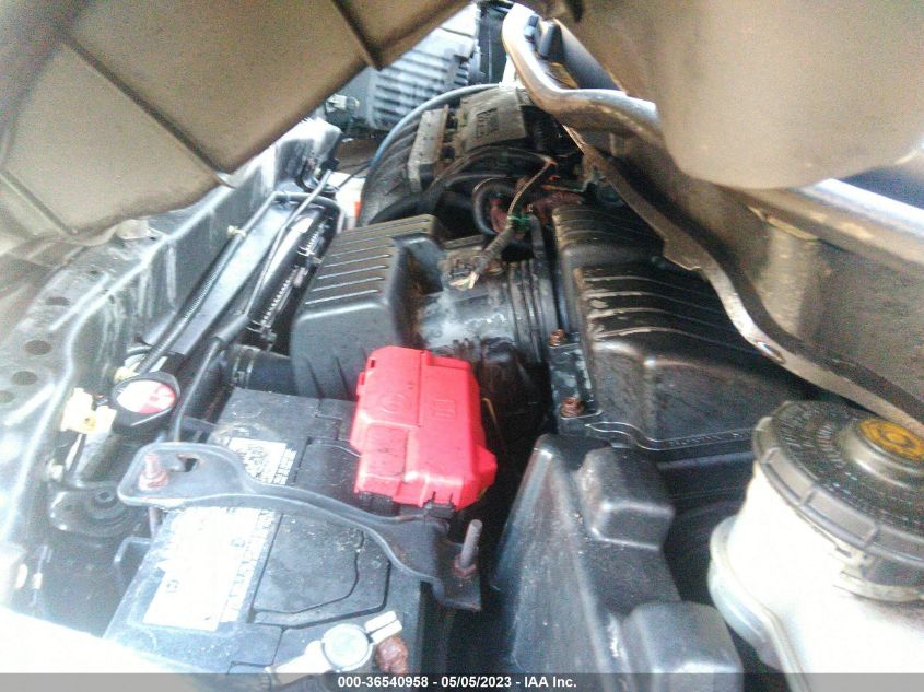 2013 HONDA FIT SPORT - JHMGE8H56DC030525