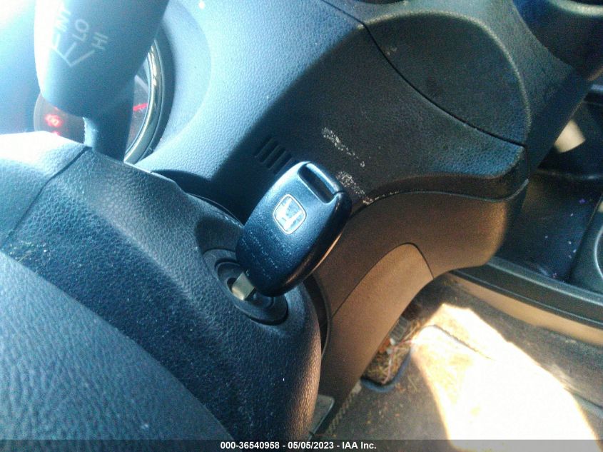 2013 HONDA FIT SPORT - JHMGE8H56DC030525