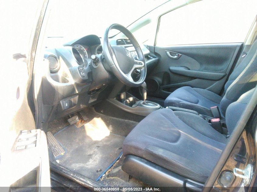 2013 HONDA FIT SPORT - JHMGE8H56DC030525