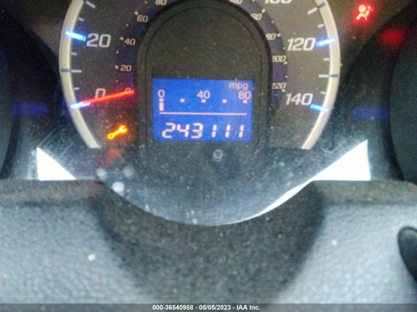 2013 HONDA FIT SPORT - JHMGE8H56DC030525