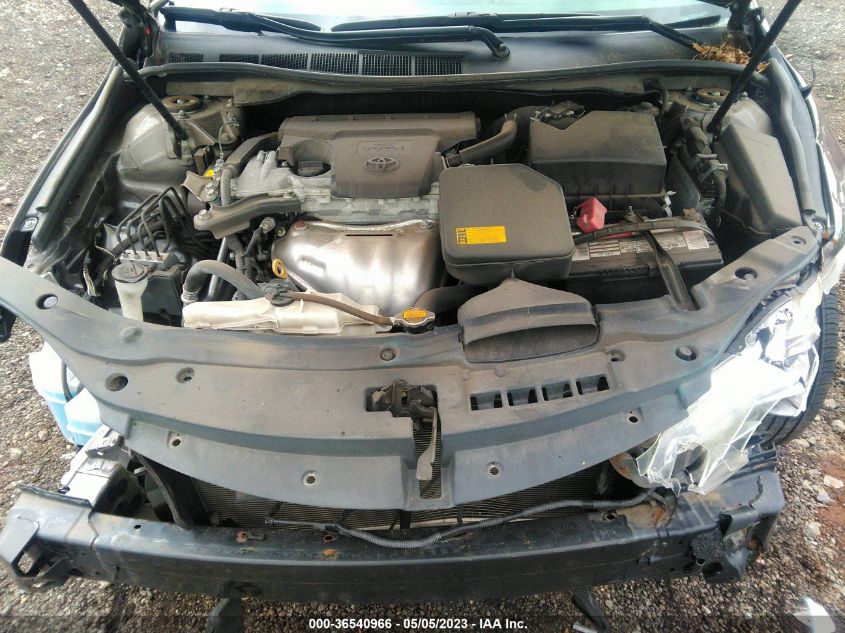2015 TOYOTA CAMRY XLE/SE/LE/XSE - 4T1BF1FK9FU894146