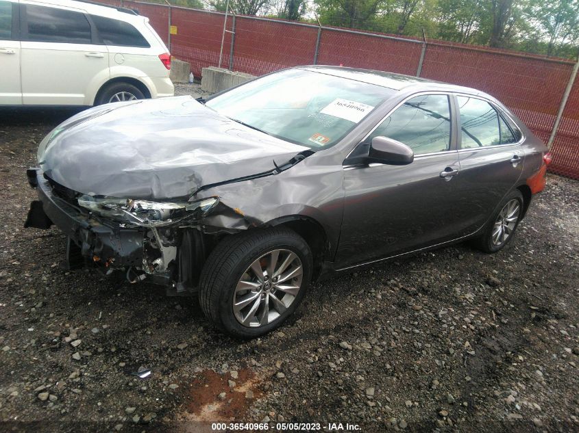 2015 TOYOTA CAMRY XLE/SE/LE/XSE - 4T1BF1FK9FU894146