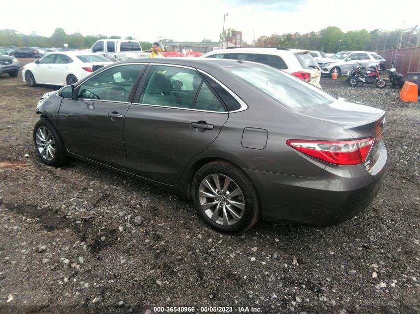 2015 TOYOTA CAMRY XLE/SE/LE/XSE - 4T1BF1FK9FU894146