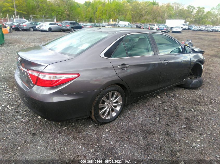 2015 TOYOTA CAMRY XLE/SE/LE/XSE - 4T1BF1FK9FU894146