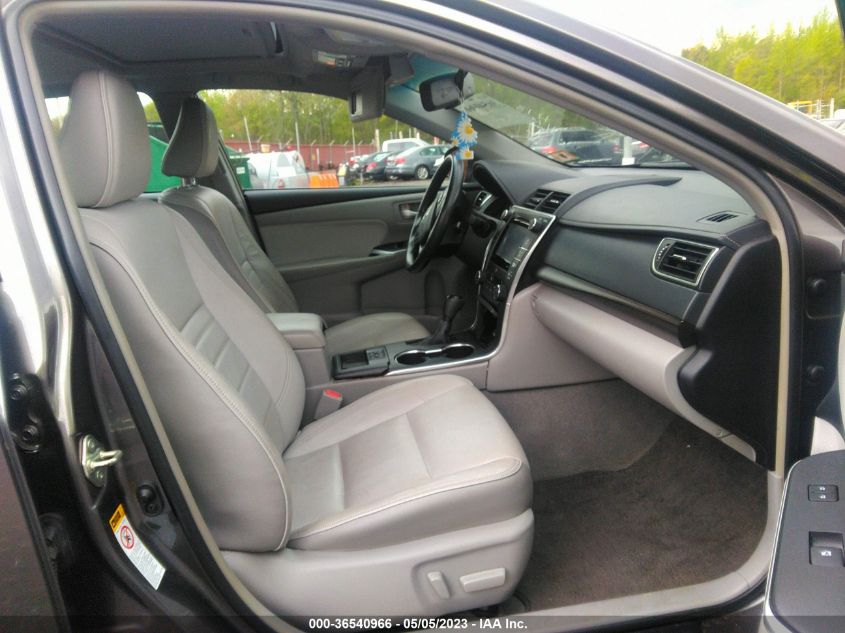 2015 TOYOTA CAMRY XLE/SE/LE/XSE - 4T1BF1FK9FU894146