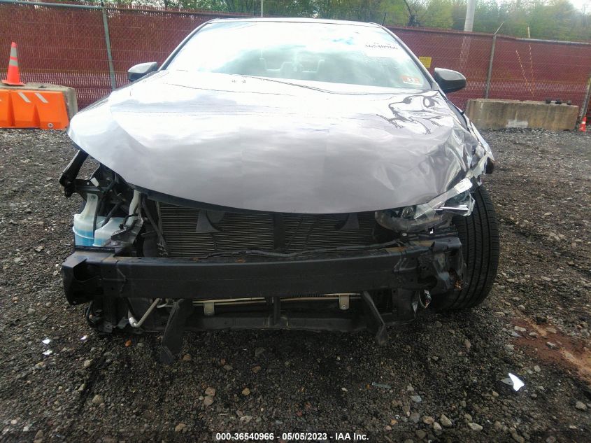 2015 TOYOTA CAMRY XLE/SE/LE/XSE - 4T1BF1FK9FU894146