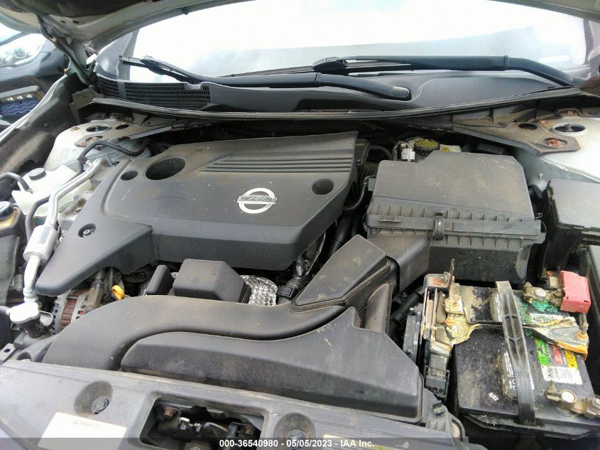 2013 NISSAN ALTIMA 2.5 SL - 1N4AL3AP5DC194205