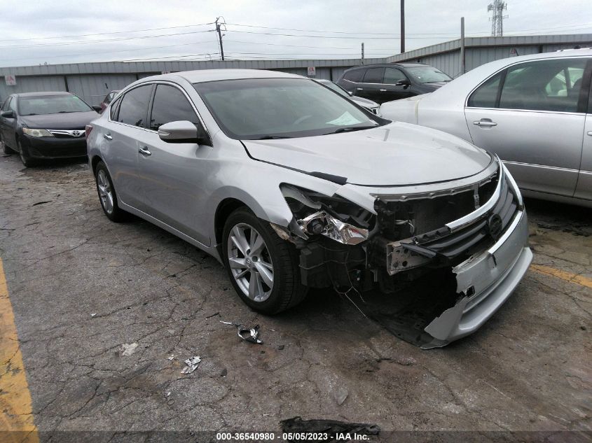2013 NISSAN ALTIMA 2.5 SL - 1N4AL3AP5DC194205