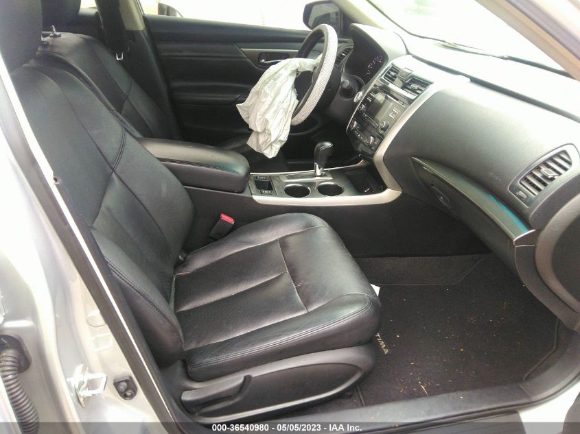 2013 NISSAN ALTIMA 2.5 SL - 1N4AL3AP5DC194205