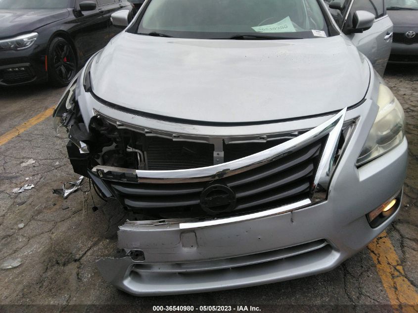 2013 NISSAN ALTIMA 2.5 SL - 1N4AL3AP5DC194205
