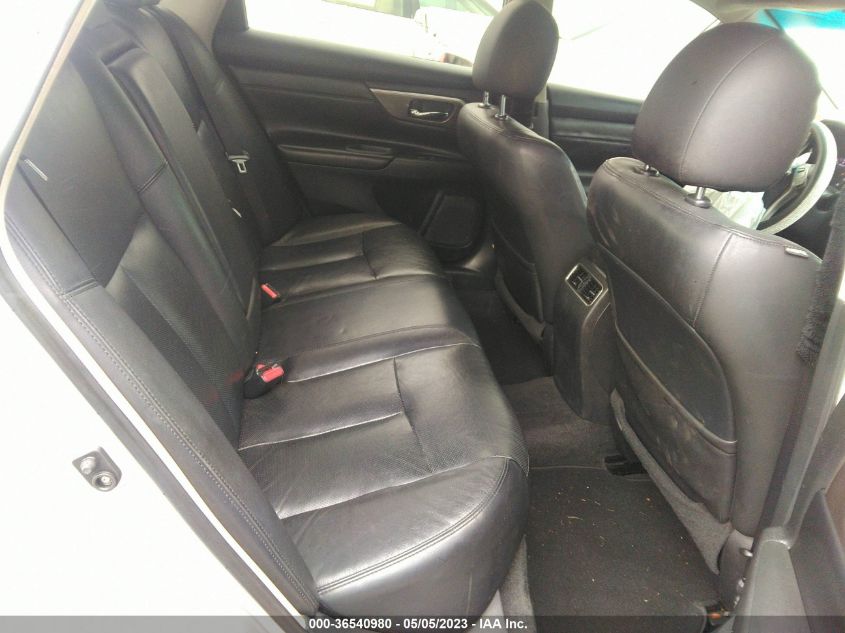 2013 NISSAN ALTIMA 2.5 SL - 1N4AL3AP5DC194205