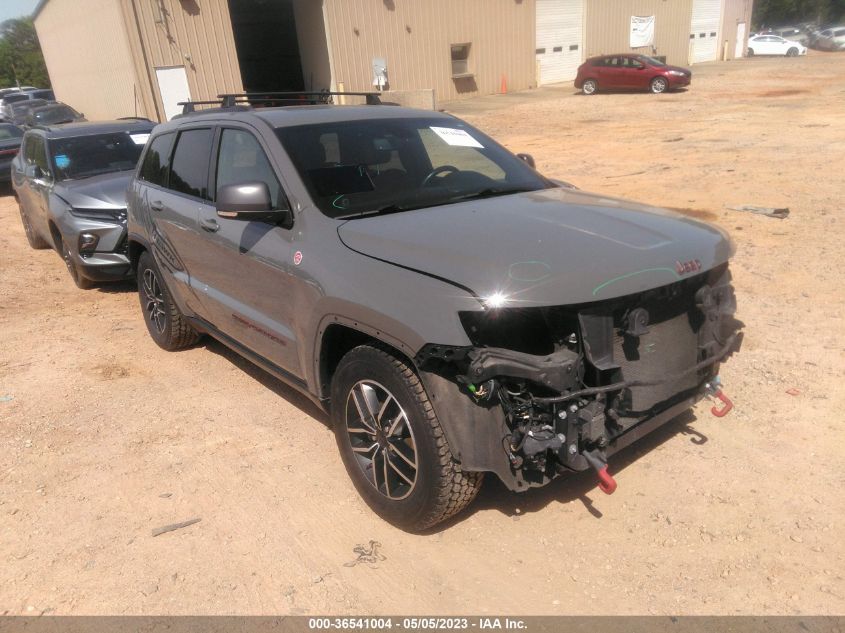 2020 JEEP GRAND CHEROKEE TRAILHAWK - 1C4RJFLG8LC138176