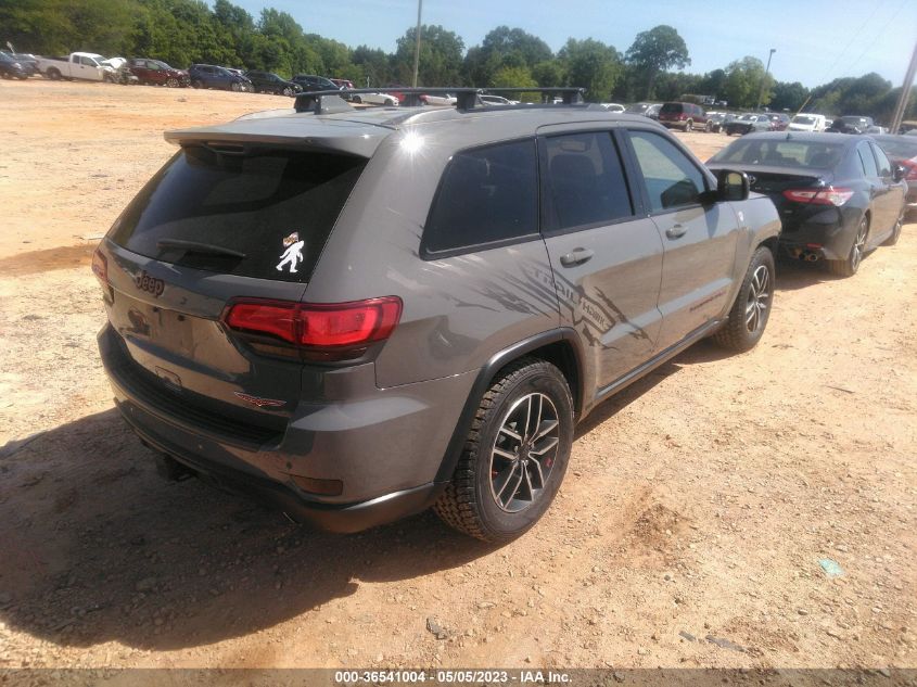 2020 JEEP GRAND CHEROKEE TRAILHAWK - 1C4RJFLG8LC138176