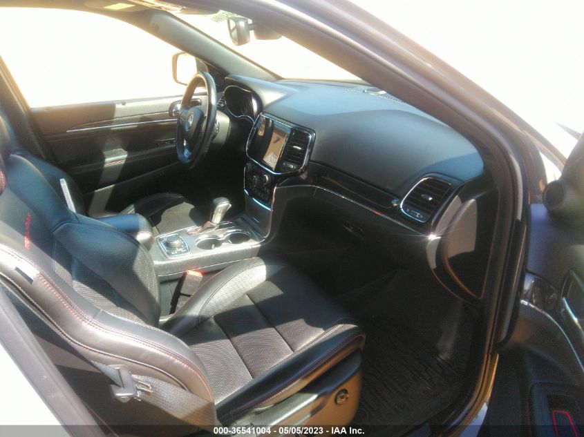 2020 JEEP GRAND CHEROKEE TRAILHAWK - 1C4RJFLG8LC138176