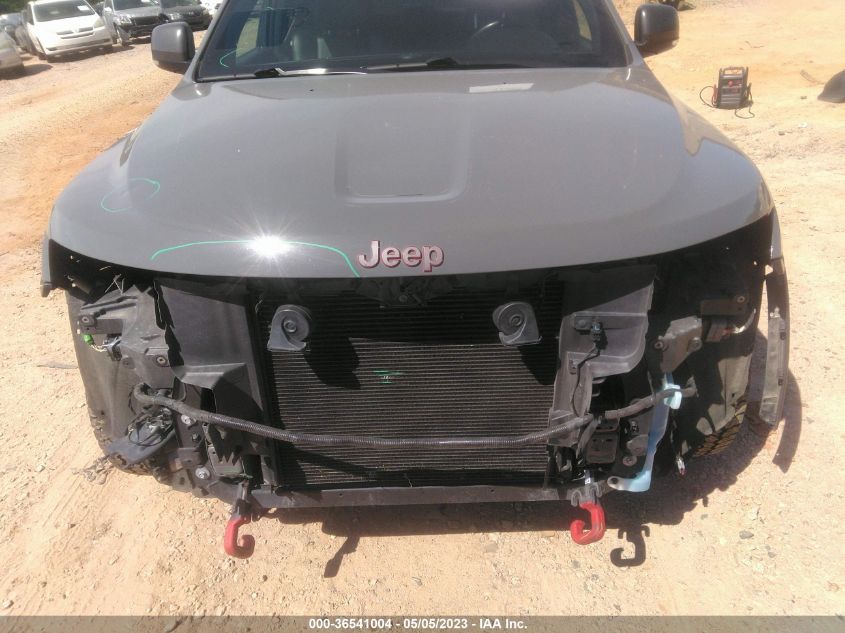 2020 JEEP GRAND CHEROKEE TRAILHAWK - 1C4RJFLG8LC138176