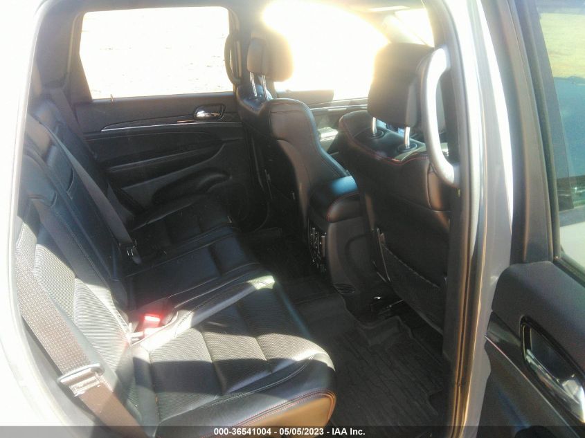 2020 JEEP GRAND CHEROKEE TRAILHAWK - 1C4RJFLG8LC138176