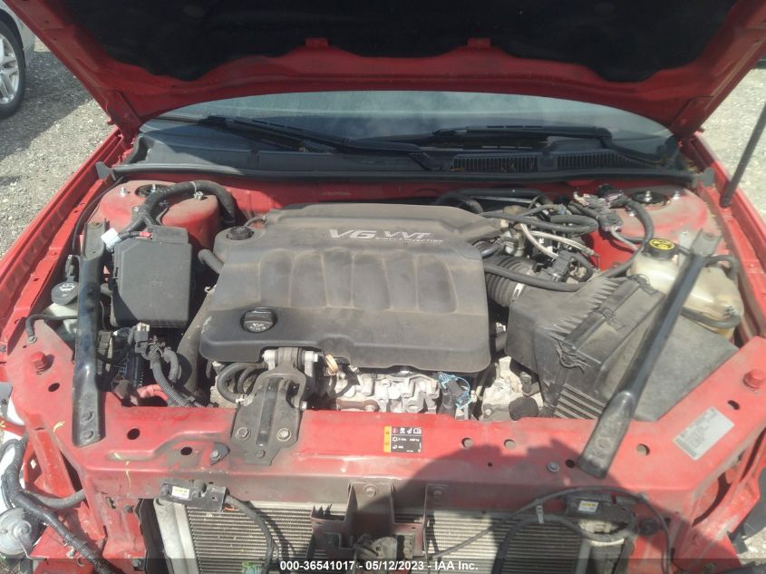 2013 CHEVROLET IMPALA LS - 2G1WA5E39D1122026