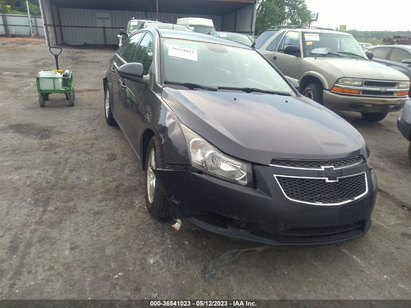 2014 CHEVROLET CRUZE 1LT - 1G1PC5SB3E7261373
