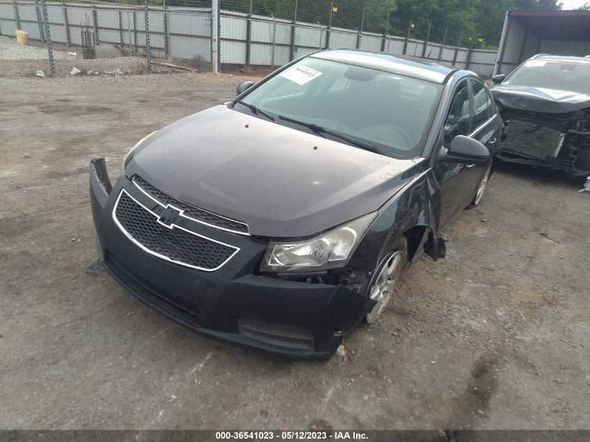 2014 CHEVROLET CRUZE 1LT - 1G1PC5SB3E7261373