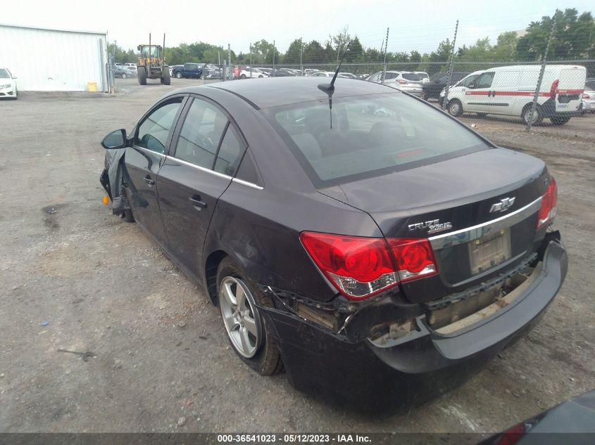 2014 CHEVROLET CRUZE 1LT - 1G1PC5SB3E7261373