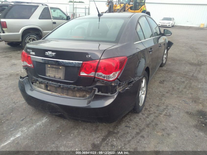 2014 CHEVROLET CRUZE 1LT - 1G1PC5SB3E7261373