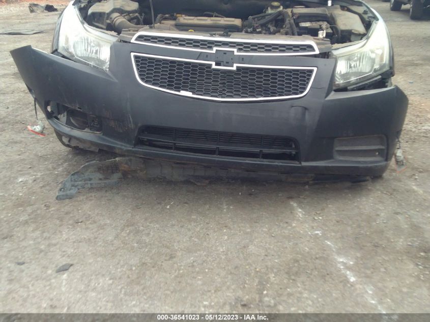2014 CHEVROLET CRUZE 1LT - 1G1PC5SB3E7261373