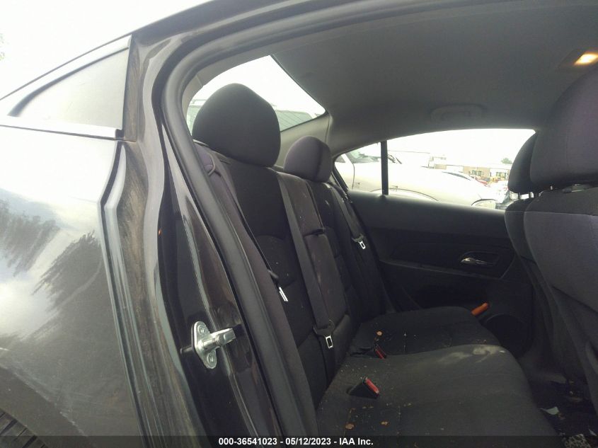 2014 CHEVROLET CRUZE 1LT - 1G1PC5SB3E7261373