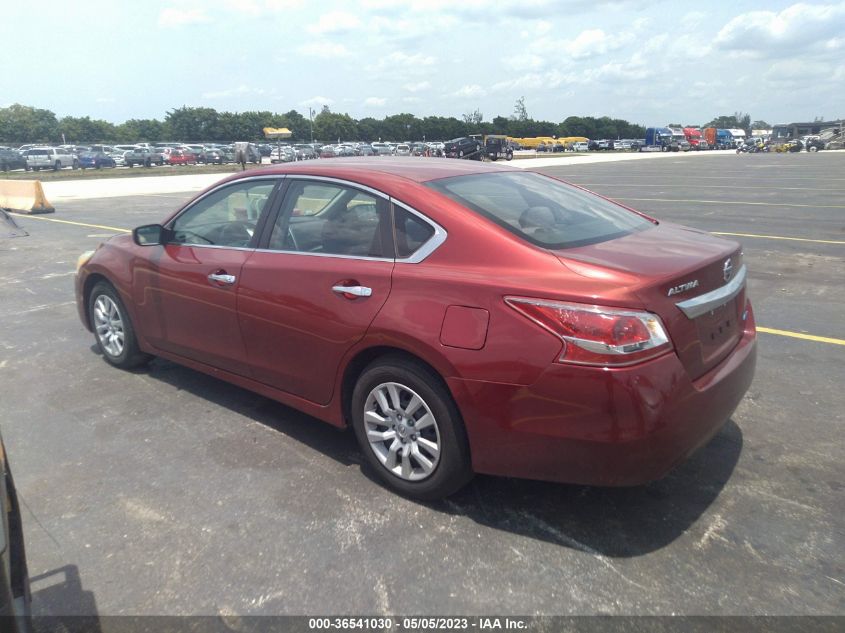 2013 NISSAN ALTIMA 2.5 S - 1N4AL3AP9DC202032