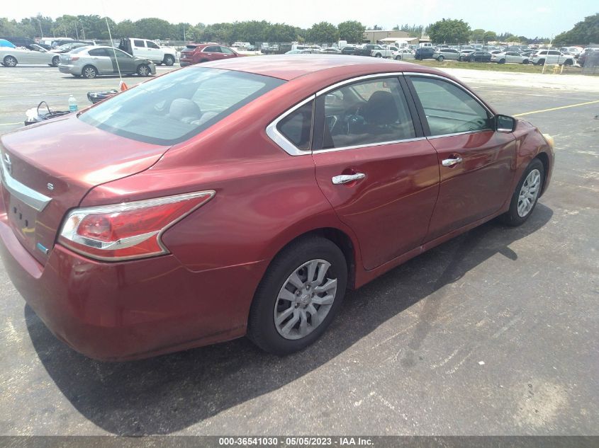 2013 NISSAN ALTIMA 2.5 S - 1N4AL3AP9DC202032