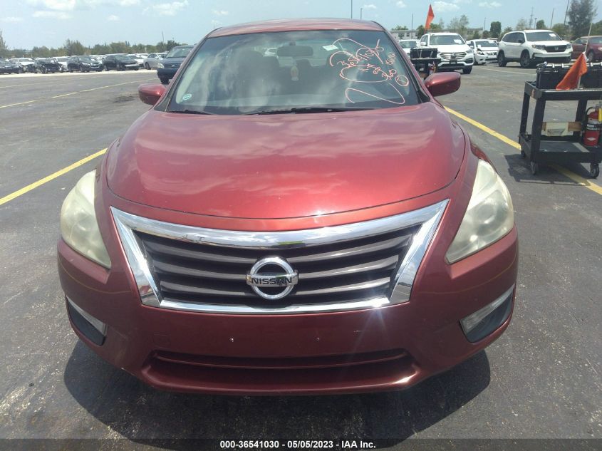 2013 NISSAN ALTIMA 2.5 S - 1N4AL3AP9DC202032
