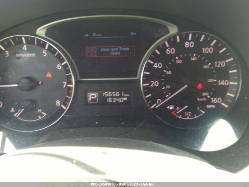 2013 NISSAN ALTIMA 2.5 S - 1N4AL3AP9DC202032