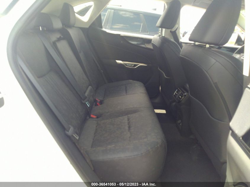 2022 LEXUS NX NX 250 - 2T2ADCAZ8NC001588