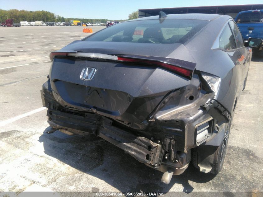 2018 HONDA CIVIC COUPE EX-L - 2HGFC3B74JH357628