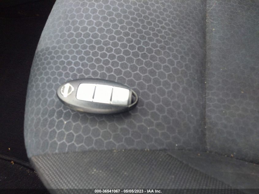 2015 NISSAN JUKE SV - JN8AF5MV4FT554689