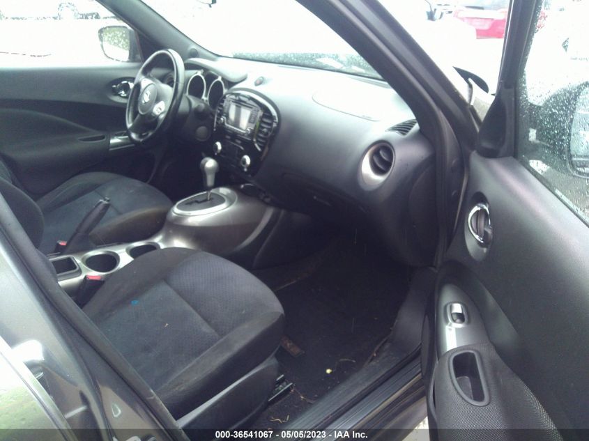2015 NISSAN JUKE SV - JN8AF5MV4FT554689